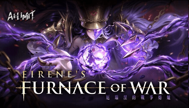 AI LIMIT Eirenes Furnace of War-RUNE
