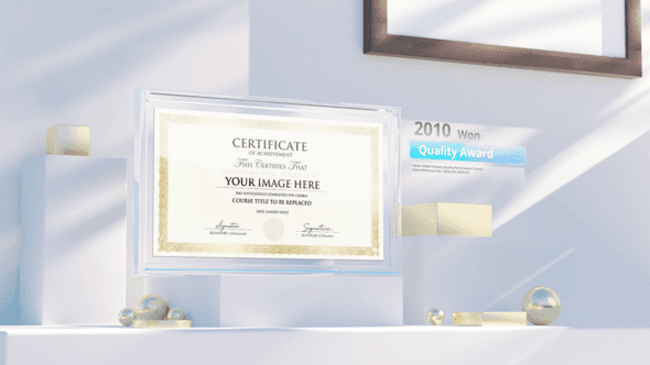 Videohive - Elegant Certificate Showcase - 61337512 7 Videohive - Elegant Certificate Showcase - 61337512