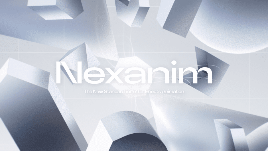 تحميل سكربت Nexanim للأفترافيكت لعمل تحريك احترافي 9 تحميل سكربت Nexanim للأفترافيكت لعمل تحريك احترافي