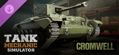 Tank Mechanic Simulator Cromwell Mk IV-RUNE 5 Tank Mechanic Simulator Cromwell Mk IV-RUNE