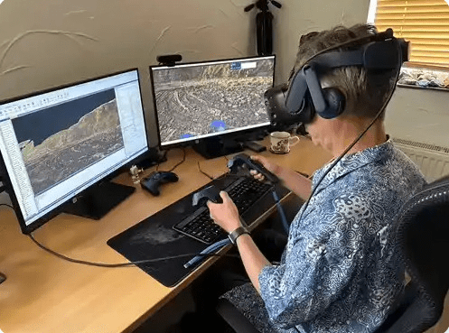 VRGeoscience Virtual Reality Geological Studio 3.03 Build 6