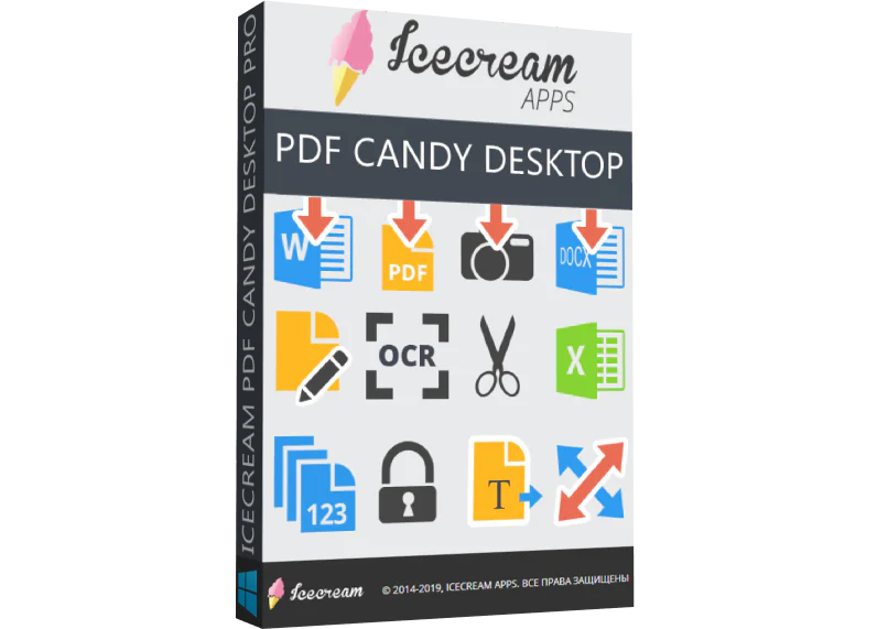 تحميل Icecream PDF Candy Desktop Pro v3.13 – الحل الشامل لتحويل وتعديل ملفات PDF بخصوصية تامة لعام 2026