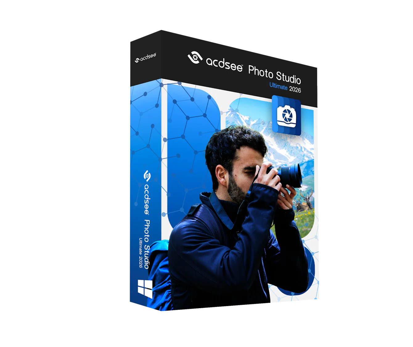 تحميل ACDSee Photo Studio Ultimate 2026 كامل | الحل الأسرع والأذكى لإدارة وتعديل الصور الاحترافية مفعل