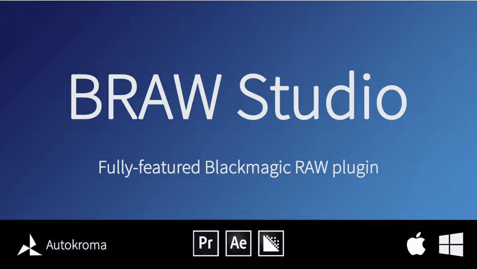 تحميل Autokroma BRAW Studio v3.4.2 كامل للويندوز | الحل الأمثل لملفات BRAW 10 تحميل Autokroma BRAW Studio v3.4.2 – الحل المتكامل للتعامل مع ملفات Blackmagic RAW داخل Adobe Premiere و After Effects