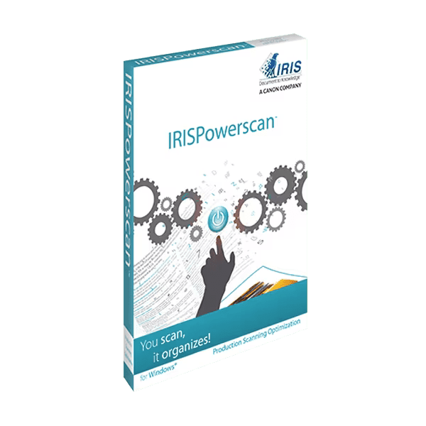 تحميل IRISPowerScan 12.3.2.0 كامل | العملاق البلجيكي للأرشفة الرقمية واستخراج البيانات الذكي
