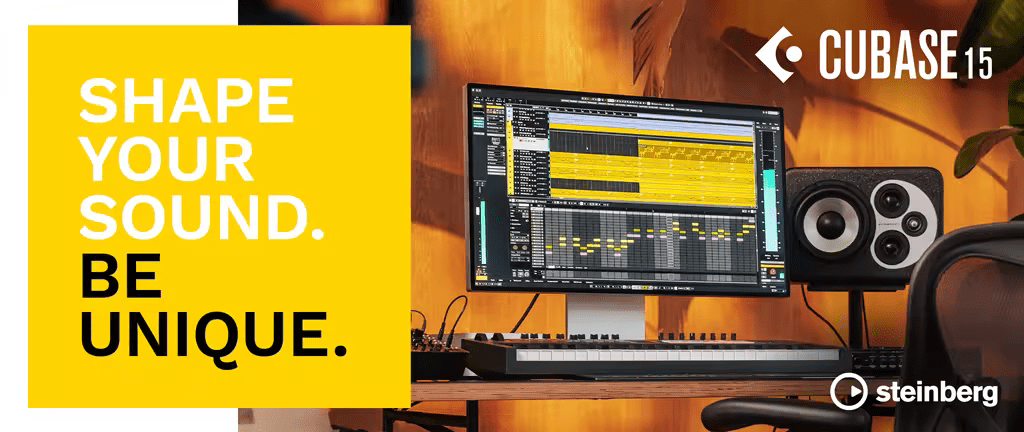 تحميل Steinberg Cubase Pro 15 v15.0.20 – الاستوديو المتكامل للإنتاج الموسيقي والتوزيع لعام 2026