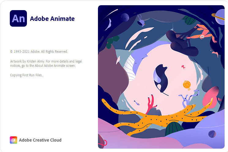 تحميل Adobe Animate 2024 v24.0.13 كامل | العملاق الأول لتصميم الرسوم المتحركة والإعلانات التفاعلية