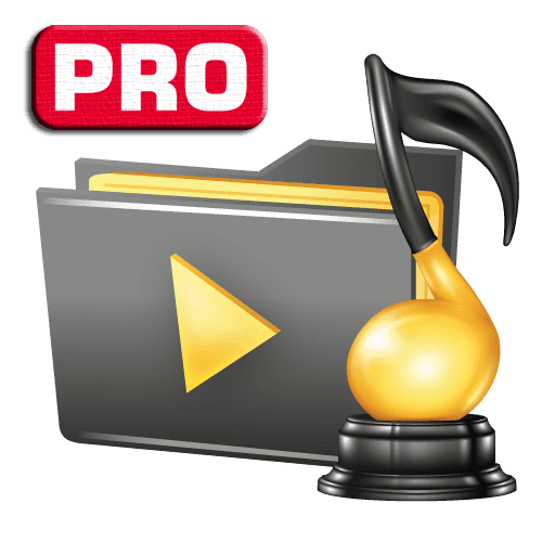 تحميل Folder Player Pro v5.38 APK | مشغل الموسيقى الاحترافي بنظام المجلدات للأندرويد بدون إعلانات