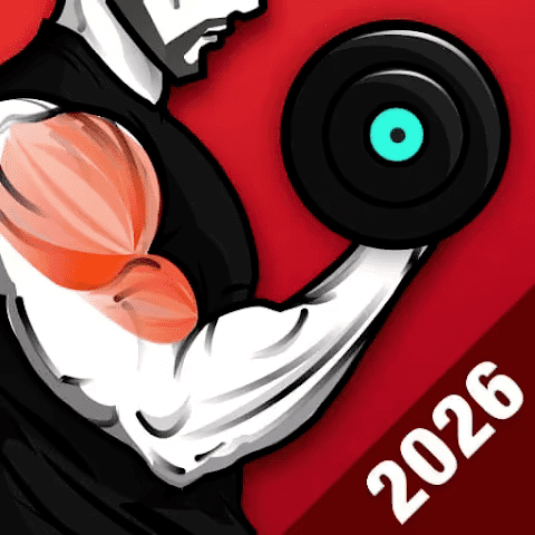 تحميل Dumbbell Workout at Home v1.3.4 APK | أفضل تطبيق تمارين الدمبل للمنزل بنسخة الـ Pro المفتوحة