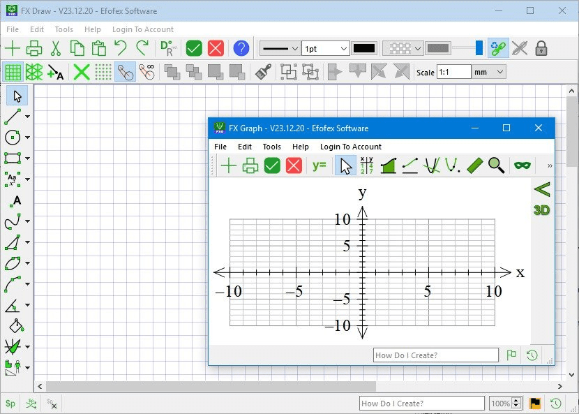 تحميل FX Math Tools الإصدار الكامل | الحزمة العملاقة لرسم المعادلات والرسوم البيانية الهندسية بدقة متناهية 2026