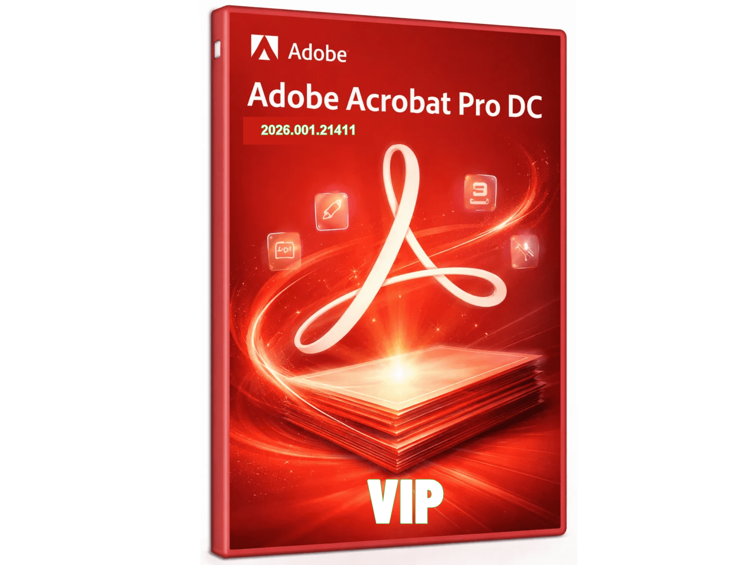 تحميل مفعل Adobe Acrobat Pro 2026.001.21411 نسخة VIP 11 تحميل مفعل Adobe Acrobat Pro 2026.001.21411 نسخة VIP