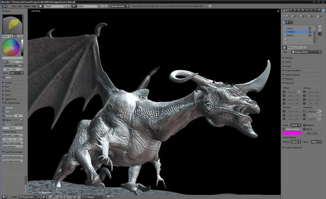 تحميل بلندر 5.11 المحمول Blender 5.11 x64 Portable النسخة الأحدث 2026 كاملة بدون تثبيت