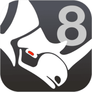 تحميل برنامج Rhino 8 v8.30 لجهاز الماك | أقوى أداة للنمذجة ثلاثية الأبعاد والتصميم الهندسي macOS 2026