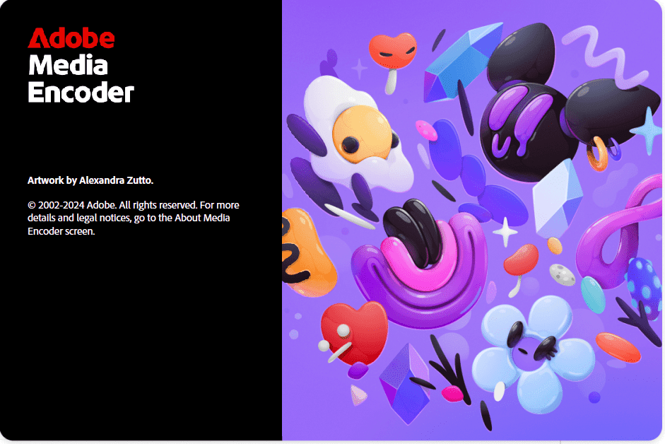 تحميل أدوبي ميديا إنكودر 2025 v25.6.5 كامل | Adobe Media Encoder 2025 لإخراج الفيديو بأعلى جودة وأقل حجم