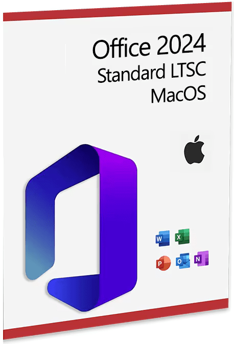 تحميل مايكروسوفت أوفيس 2024 للماك كامل | Microsoft Office 2024 LTSC v16.108 macOS نسخة مفعلة