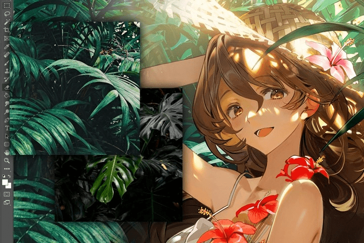 Coloso Master Light & Reference for Striking, Eye-Catching Illustrations