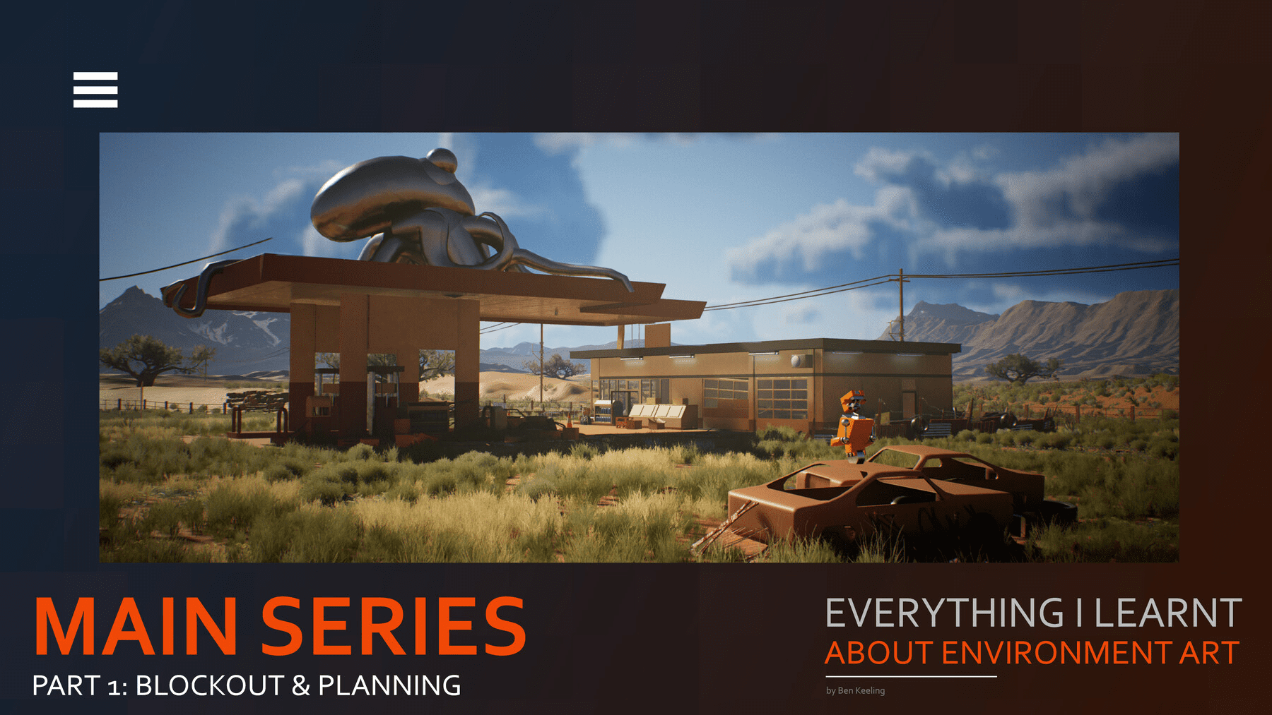 Artstation - Everything I learnt about Environment Art - Part 1 Planning & Blockout 5 Artstation - Everything I learnt about Environment Art - Part 1 Planning & Blockout