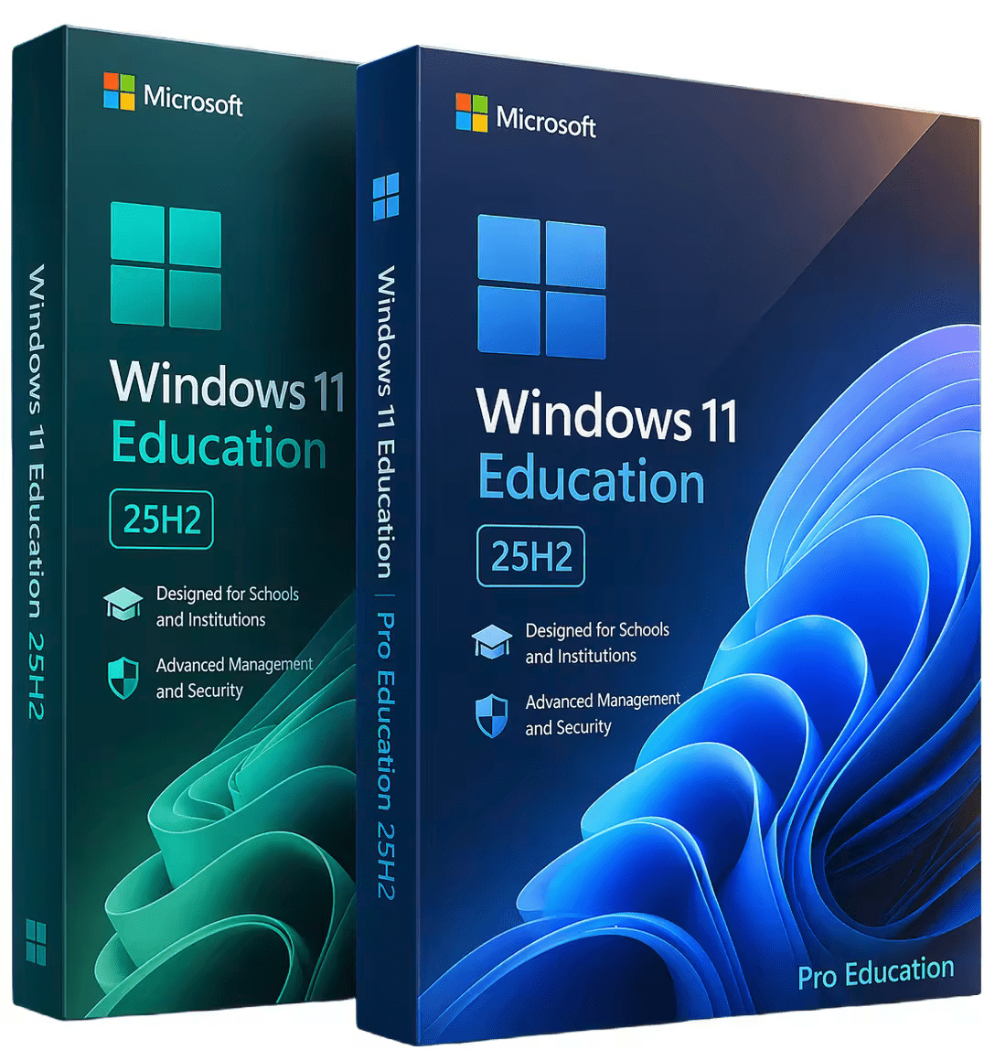 تحميل ويندوز 11 إديوكشن 2026 كامل | Windows 11 Education 25H2 Build 26200.8246 أحدث إصدار