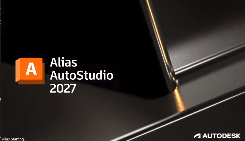 تحميل Autodesk Alias AutoStudio 2027 كامل | الحل الاحترافي لتصميم السيارات والنمذجة السطحية الفائقة (NURBS)
