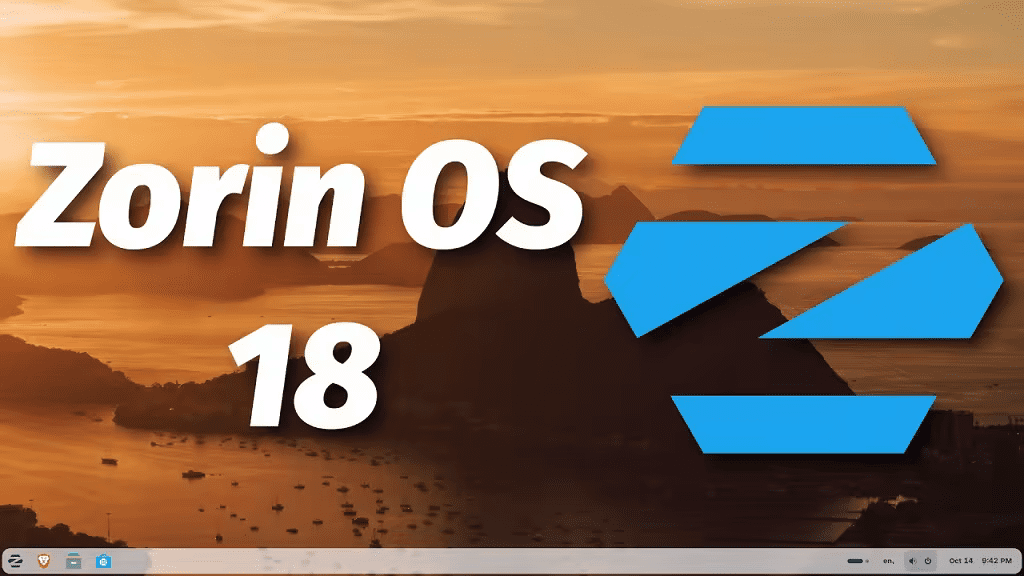 تحميل Zorin OS 18.1 Pro كامل | نظام التشغيل الأجمل والأسرع بديل ويندوز وماك 2026