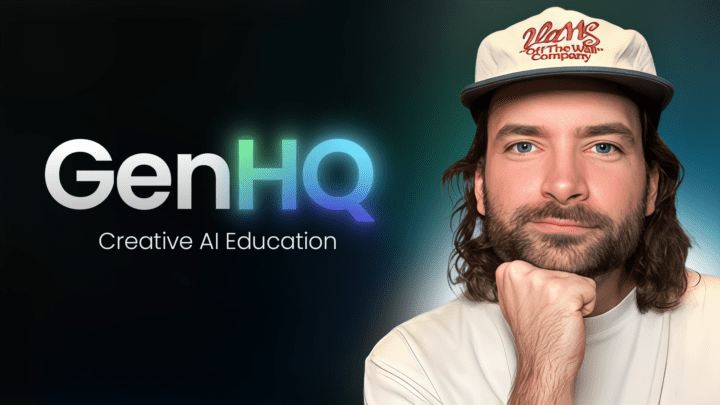 GenHQ - Creative AI Education 11 GenHQ - Creative AI Education