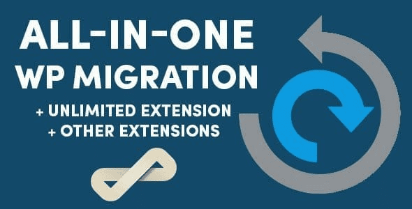 تحميل All-in-One WP Migration Unlimited Extension v2.84 - نقل مواقع ووردبريس بدون حدود 2026