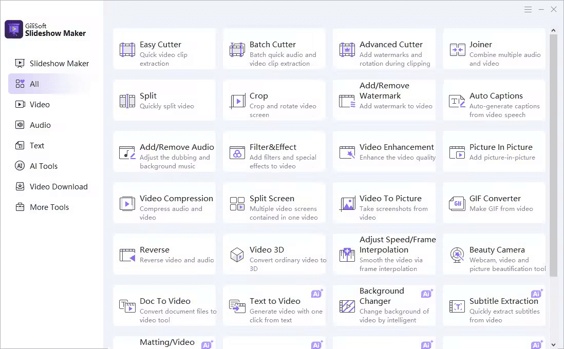 تحميل GiliSoft SlideShow Maker 14.8 (x64) متعدد اللغات - أقوى برنامج لإنشاء عروض الشرائح الاحترافية 2026