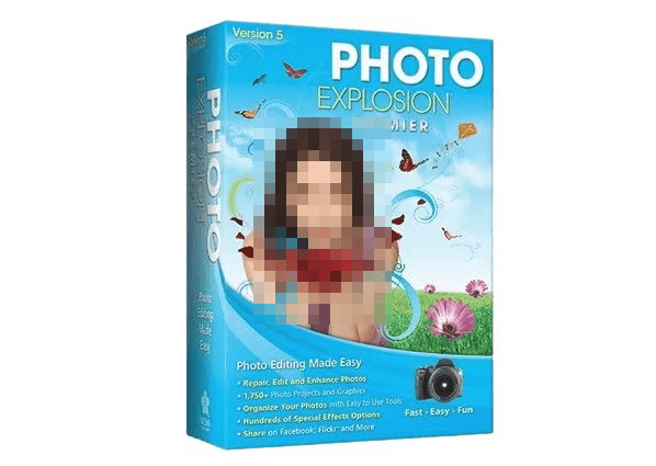 تحميل Photo Explosion Premier 5.10.31625 كامل | الاستوديو الشامل لتحرير الصور وصناعة التصاميم الإبداعية 2026