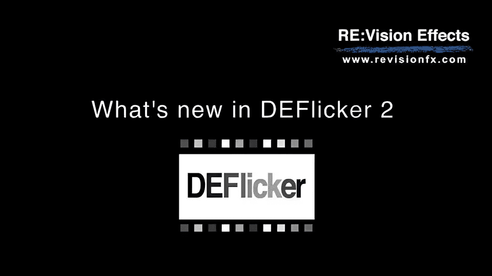 تحميل RE:Vision Effects DE:Flicker v2.2 لبرنامج Premiere Pro – الحل السحري لإصلاح الفيديو وتصوير الـ Slow Motion لعام 2026
