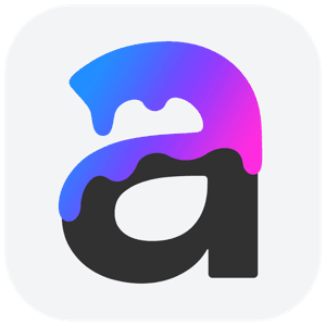 BeLight Art macOS – أفضل برنامج تصميم نصوص ثلاثية الأبعاد للماك