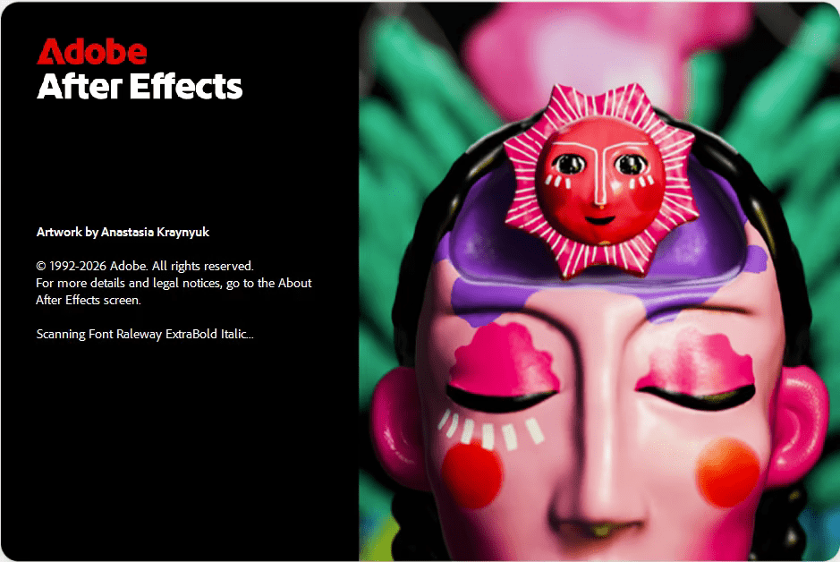 تحميل Adobe After Effects 2026 v26.2.1 كامل | العملاق في صناعة الموشن جرافيك والمؤثرات البصرية للويندوز