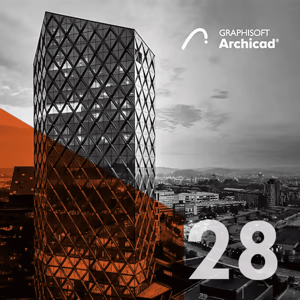 ArchiCAD 28.4.0 Build 7002 – ثورة جديدة في تصميم العمارة الاحترافية