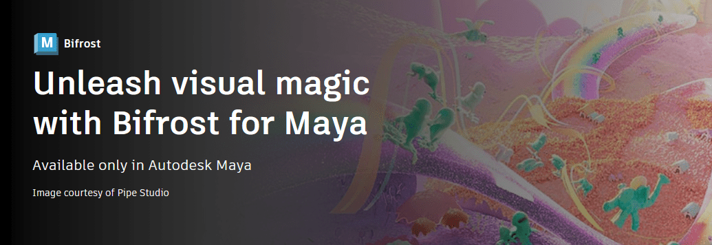 Bifrost 3.1.0.8 | Maya 2025-2027 13 Bifrost 3.1.0.8 | Maya 2025-2027