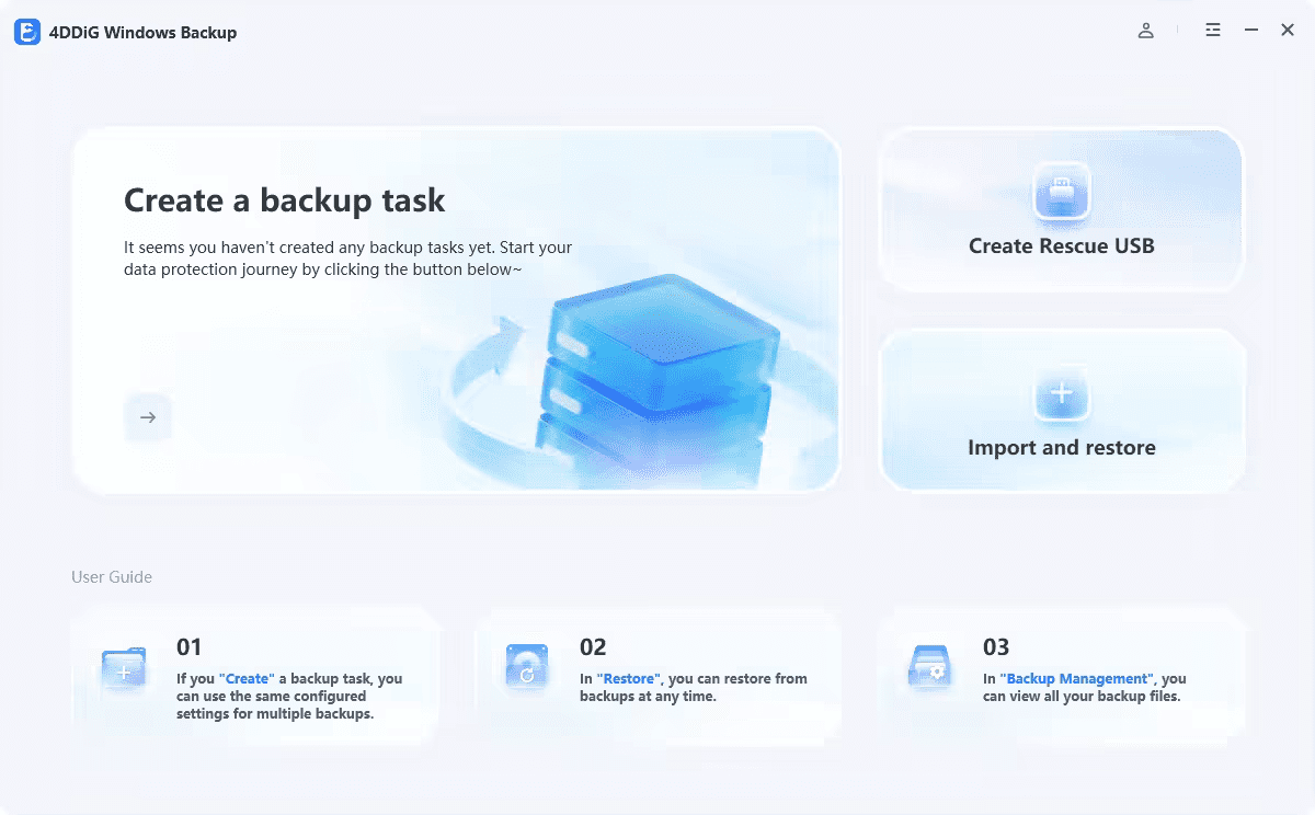 مراجعة وتحميل Tenorshare 4DDiG Windows Backup 1.1.2 كامل | أقوى برنامج لعمل نسخة احتياطية للويندوز 2026