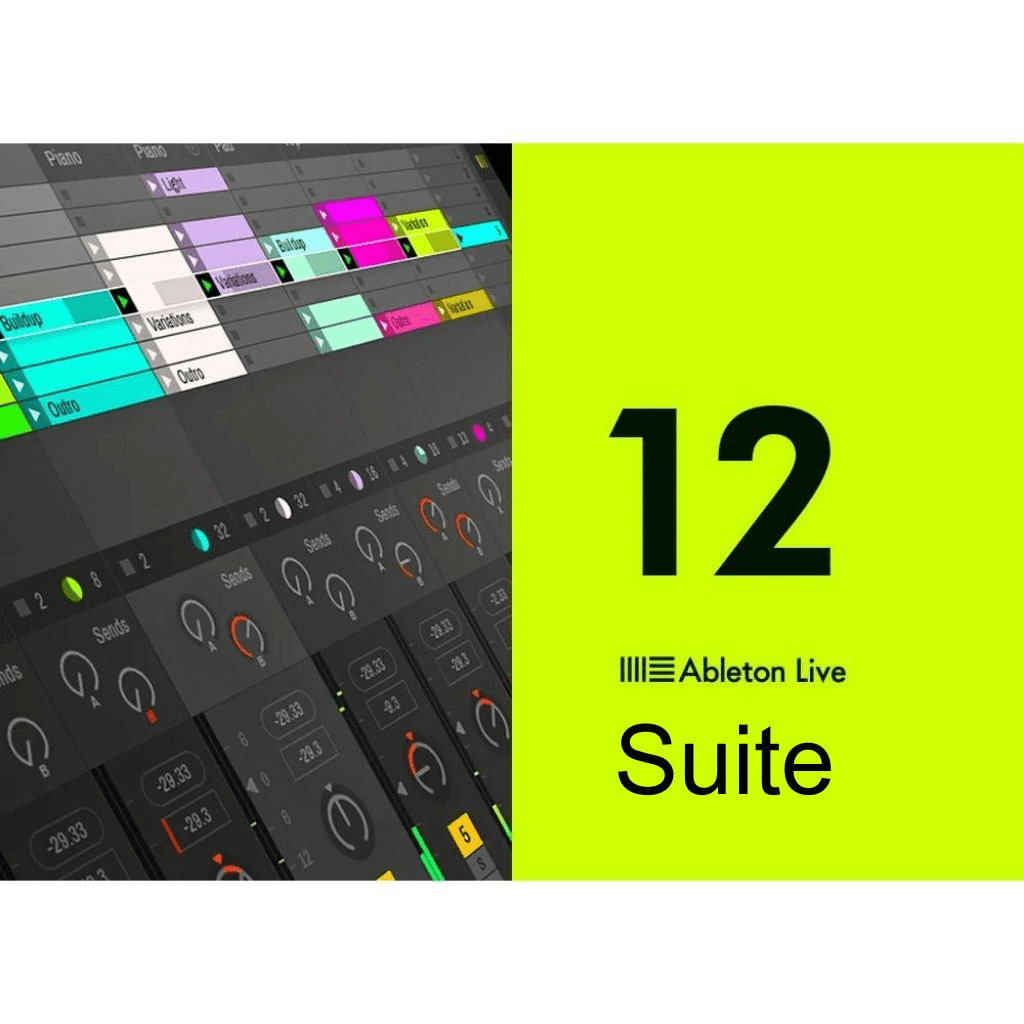 مراجعة وتحميل Ableton Live Suite 12.3.8 كامل | أقوى محطة عمل صوتية (DAW) لعام 2026