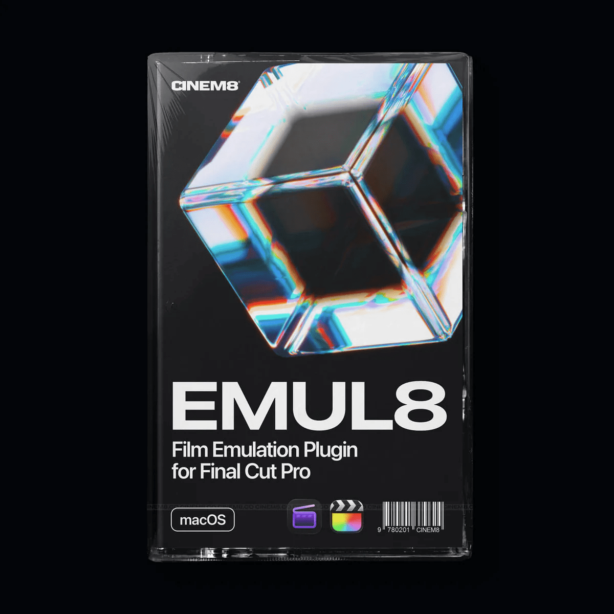 تحميل Cinem8 Film Emulation لبرنامج Final Cut Pro – البديل الأقوى والأخف لـ Dehancer لعام 2026