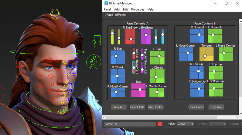 SmartAnim 1.00.03 for 3ds Max 2020 - 2027 1 SmartAnim 1.00.03 for 3ds Max 2020 - 2027