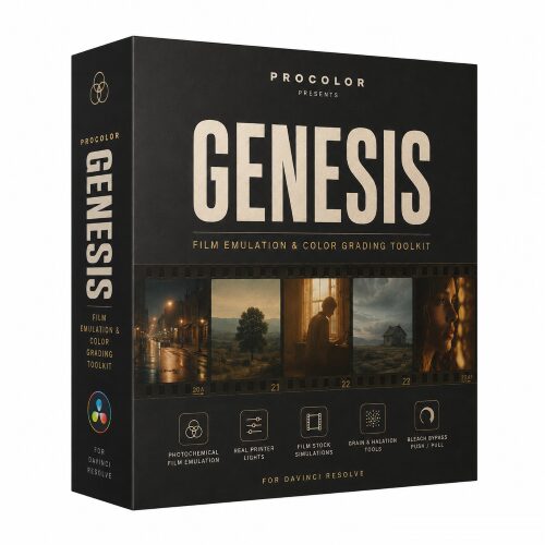 تحميل إضافة تلوين الأفلام Cullen Kelly Color Genesis Pro v1.6.2 كاملة 9 تحميل إضافة تلوين الأفلام Cullen Kelly Color Genesis Pro v1.6.2 كاملة