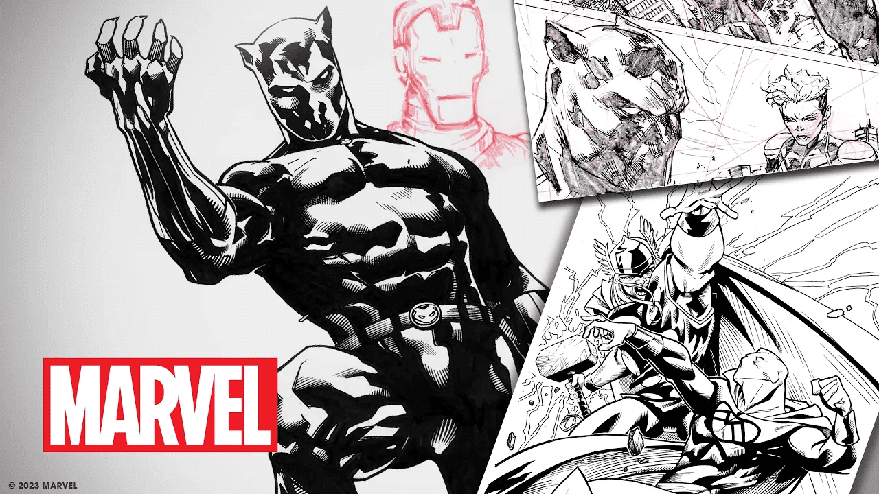 Proko - Marvel's The Art of Storytelling 16 Proko - Marvel's The Art of Storytelling