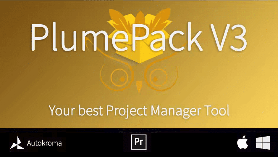 تحميل PlumePack Pro v3.1.1 (Win/Mac) – الأداة الاحترافية لتقليص حجم مشاريع Premiere Pro وتنظيمها بذكاء لعام 2026 5 تحميل PlumePack Pro v3.1.1 (Win/Mac) – الأداة الاحترافية لتقليص حجم مشاريع Premiere Pro وتنظيمها بذكاء لعام 2026