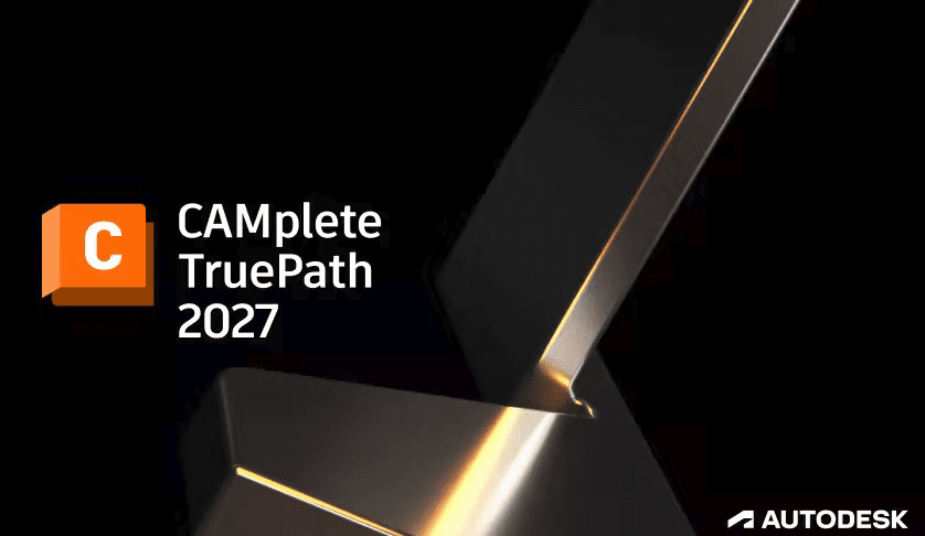 Autodesk CAMplete TruePath 2027 (x64)