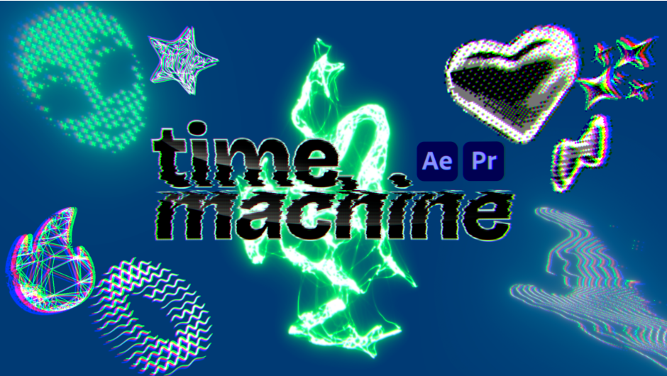 Aescripts - TimeMachine v1.0