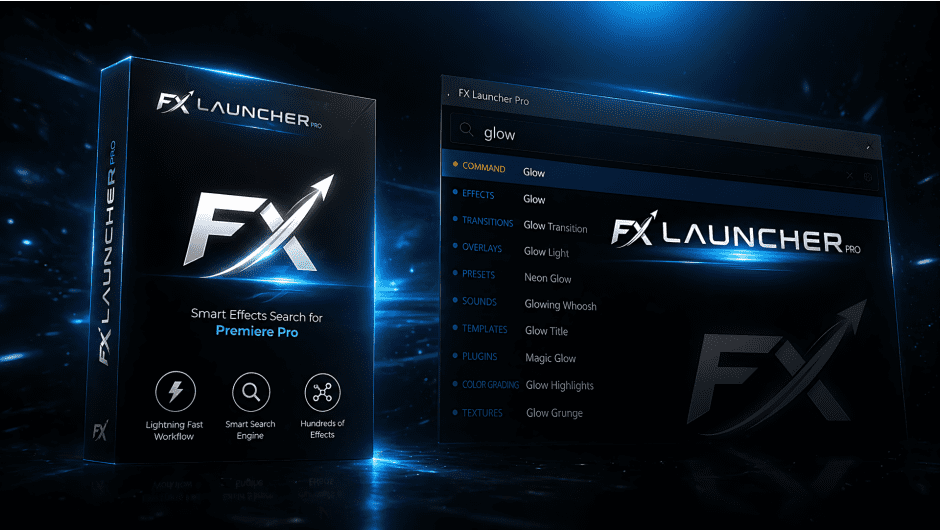 Aescripts FX Launcher Pro v1.0.0​