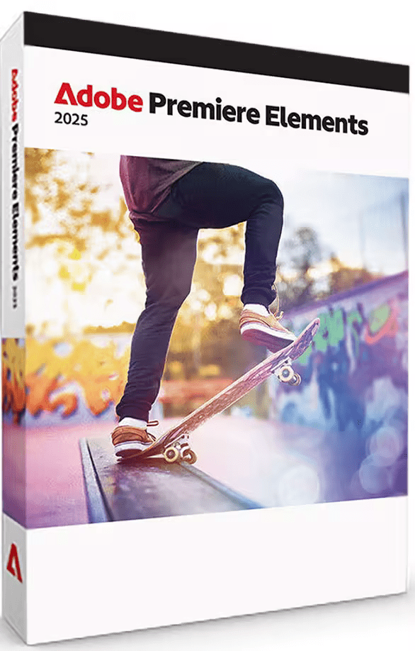 تحميل Adobe Premiere Elements 2026 v26.3 (x64) كامل بالتفعيل مجاناً 13 تحميل Adobe Premiere Elements 2026 v26.3 (x64) كامل بالتفعيل مجاناً