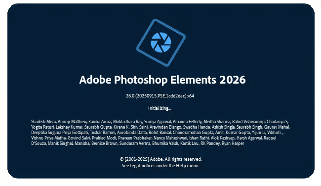 تحميل Adobe Photoshop Elements 2026 v26.3 (x64) كامل ومفعّل 11 تحميل Adobe Photoshop Elements 2026 v26.3 (x64) كامل ومفعّل