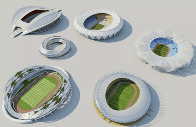 تحميل حزمة مجسمات CGTrader Models Bundle 1 May 2026 كاملة مجاناً