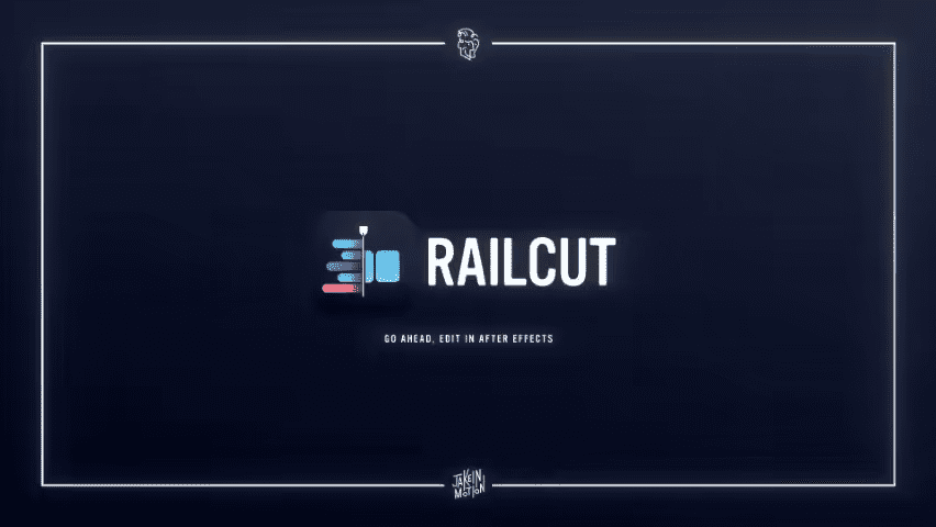 تحميل ملحق Railcut لبرنامج After Effects | واجهة المونتاج الاحترافية داخل AE 6 تحميل ملحق Railcut لبرنامج After Effects | واجهة المونتاج الاحترافية داخل AE