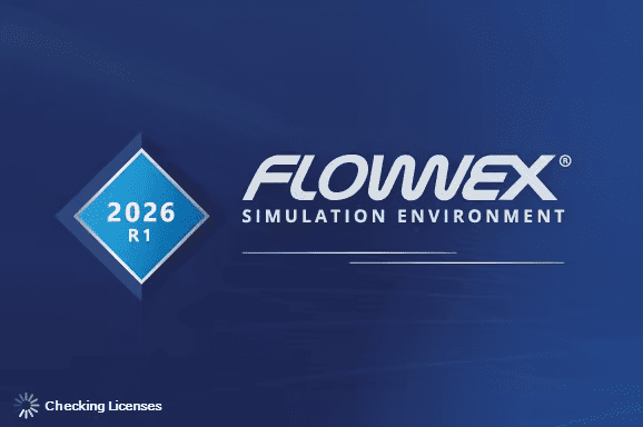 Flownex Simulation Environment 2026 R1 v9.1.0.6441 (x64)