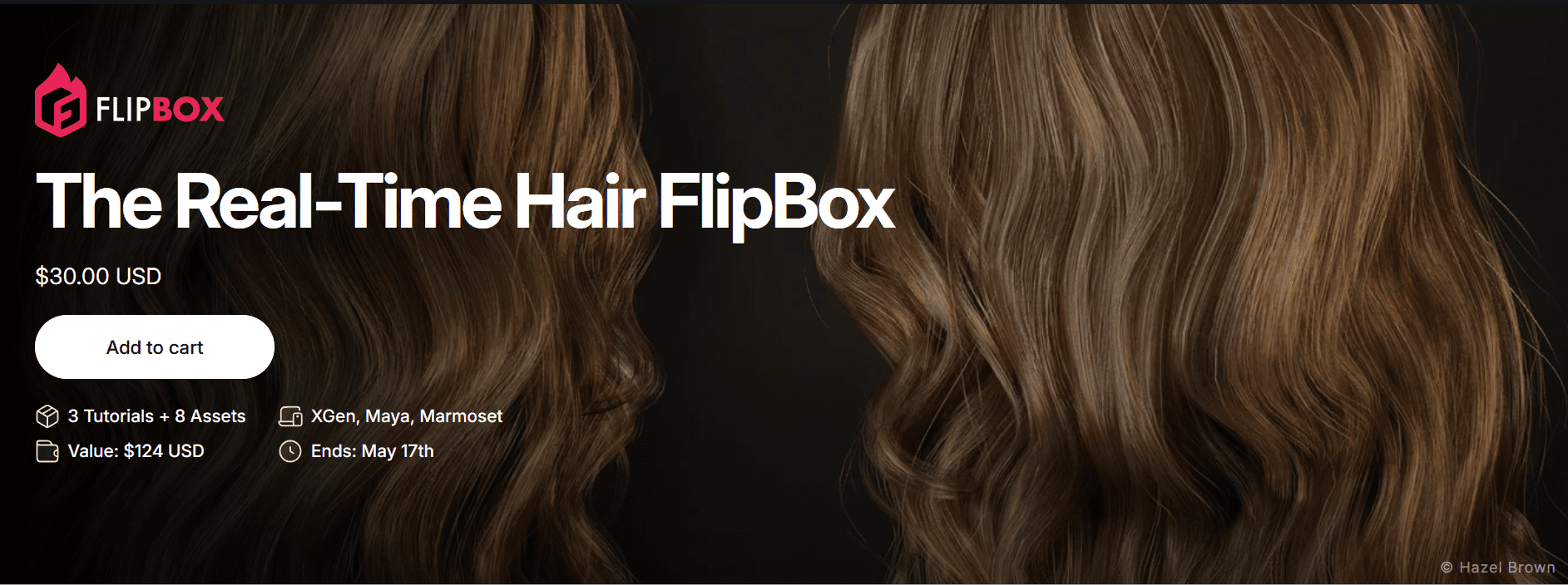 The Real-Time Hair FlipBox