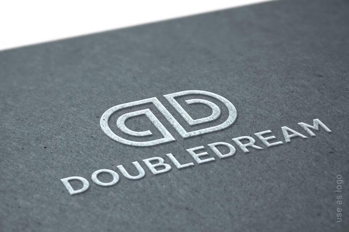 خط تصميم الشعارات Sentaline logo 12 خط تصميم الشعارات Sentaline logo